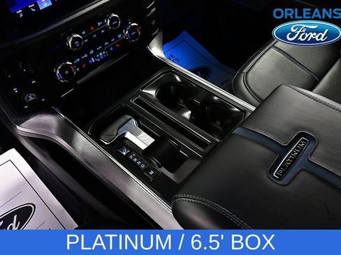 Used 2025 Ford F150 Platinum AWD/4WD image 24