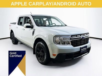 Certified 2023 Ford Maverick Lariat w/ Lariat Luxury Package