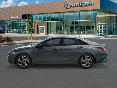 New 2026 Hyundai Elantra SEL Sport w/ Cargo Package FWD image 41