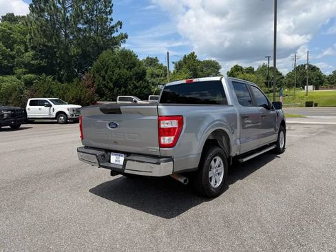 Used 2021 Ford F150 XL w/ Trailer Tow Package AWD/4WD image 7