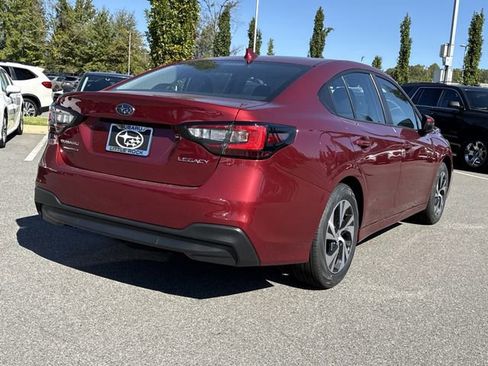 New 2025 Subaru Legacy Premium image 3