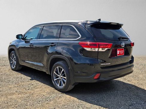 Used 2018 Toyota Highlander XLE AWD/4WD image 5