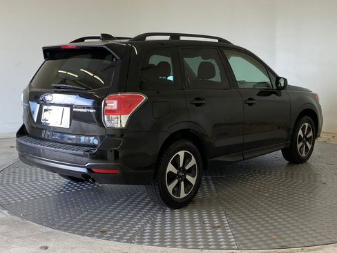 Used 2018 Subaru Forester 2.5i Premium image 8