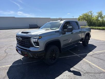 New 2026 Chevrolet Silverado 2500 LT w/ Trail Boss Package