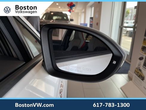 New 2025 Volkswagen GTI Autobahn image 7