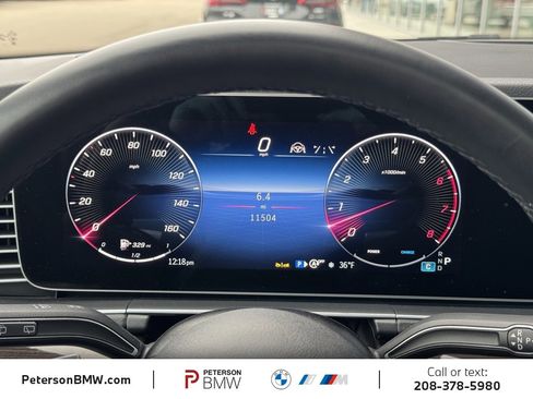 Used 2025 Mercedes-Benz GLS 450 4MATIC image 26