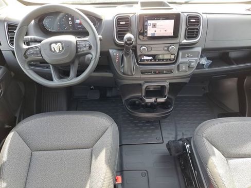 New 2026 RAM ProMaster 2500 w/ Quick Order Package 22G SLT image 18