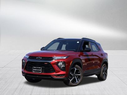 Used 2023 Chevrolet TrailBlazer RS w/ Convenience Package