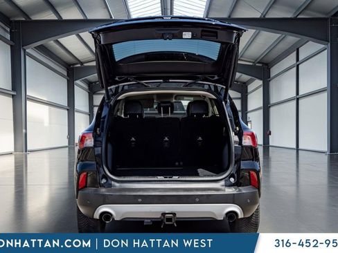 Used 2020 Ford Escape SEL AWD/4WD image 24
