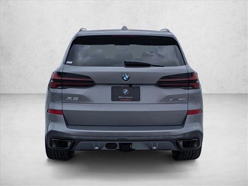 New 2026 BMW X5 xDrive40i image 8