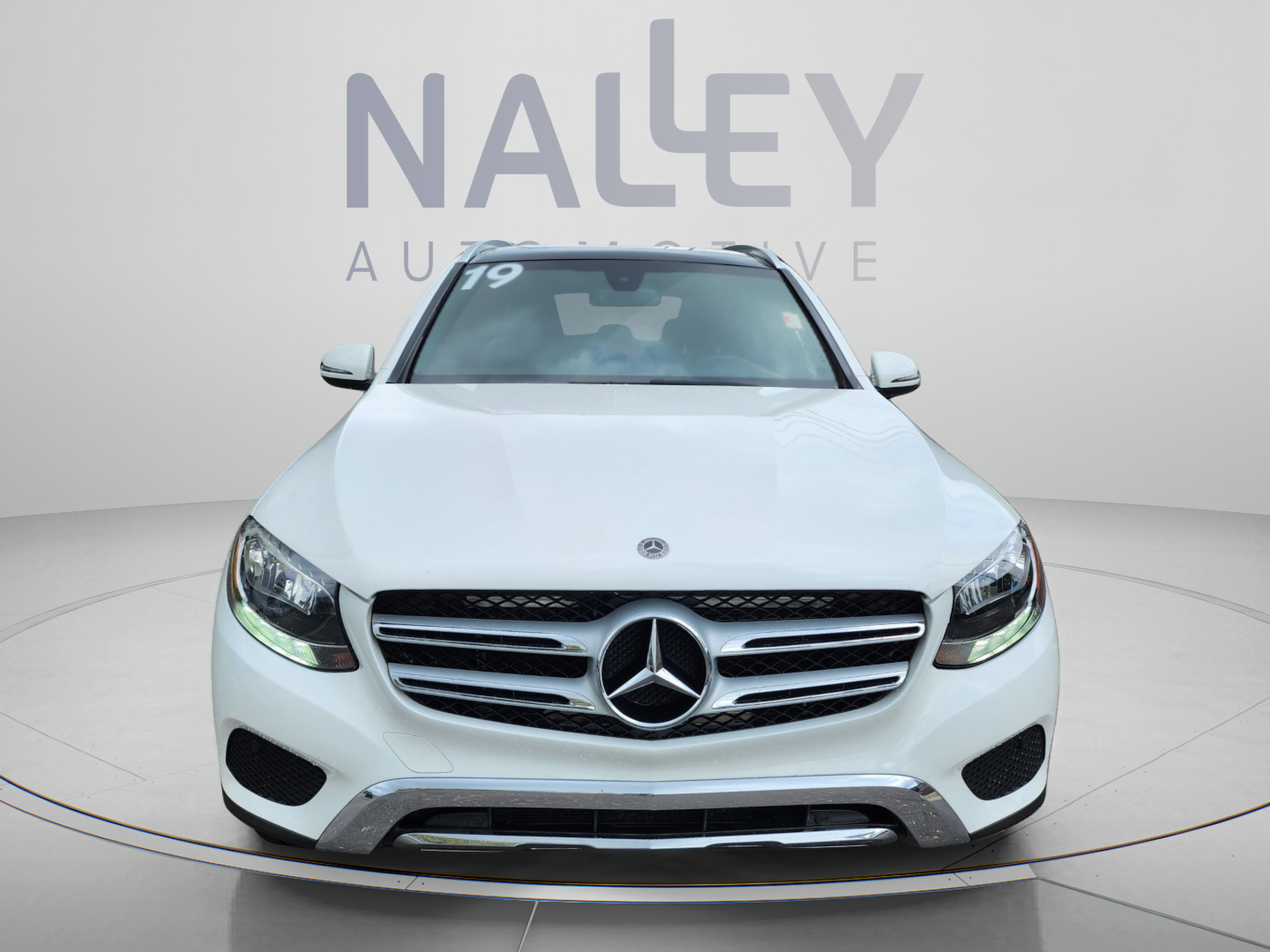 Used 2019 Mercedes-Benz GLC 300 image 8