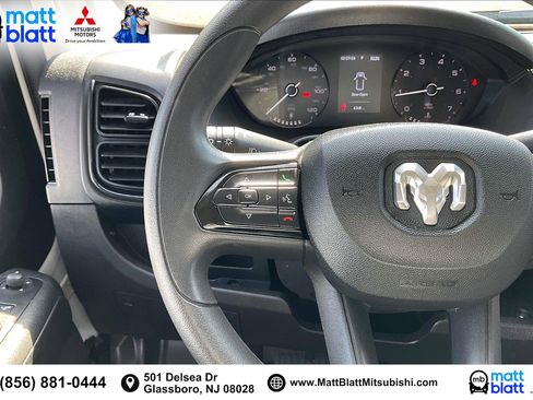 Used 2025 RAM ProMaster 2500 w/ Convenience Group image 20