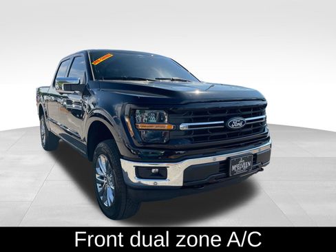 Used 2024 Ford F150 XLT w/ Equipment Group 302A MID AWD/4WD image 3