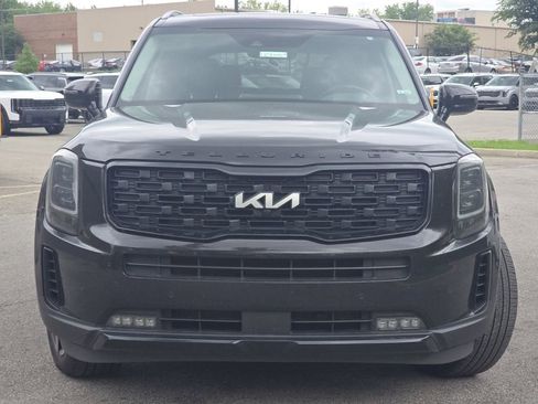 Used 2022 Kia Telluride SX w/ SX Prestige Package AWD/4WD image 13