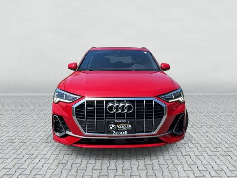 Used 2025 Audi Q3 2.0T Premium AWD/4WD image 3