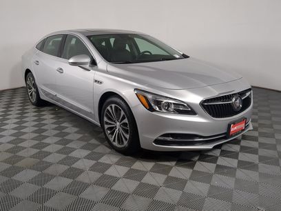 Used 2018 Buick LaCrosse Premium w/ Driver Confidence Package #2