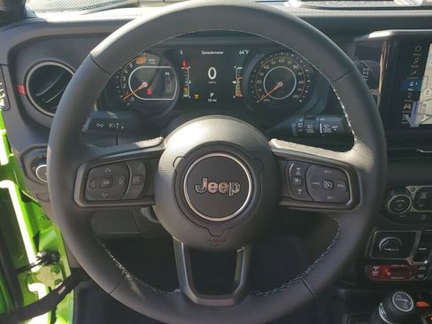 New 2026 Jeep Wrangler Unlimited Rubicon image 29