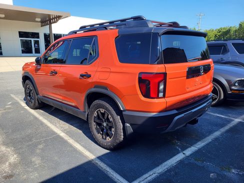 Certified 2026 Honda Passport TrailSport Elite image 6
