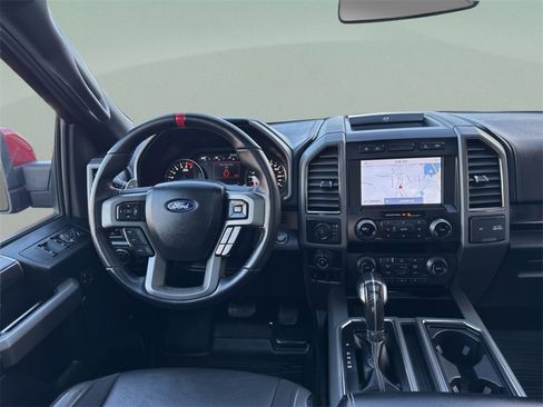 Used 2020 Ford F150 Raptor w/ Equipment Group 802A Luxury image 36