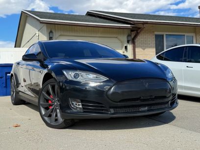 Used 2014 Tesla Model S P85D