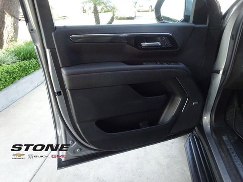 New 2026 Chevrolet Tahoe RST w/ Comfort Package image 25