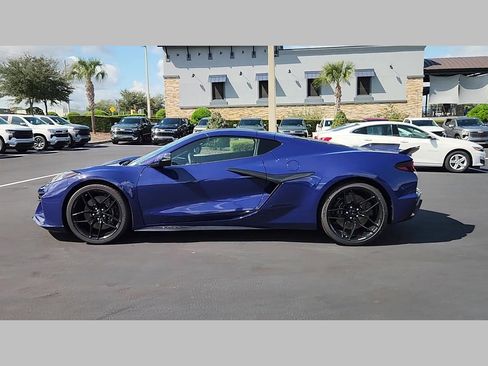 New 2025 Chevrolet Corvette Z06 w/ Stealth Interior Trim Package image 23