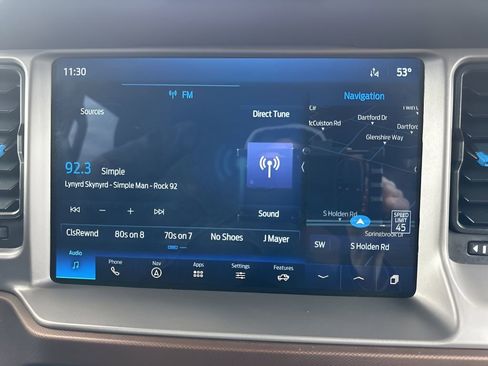 Used 2023 Ford Bronco Outer Banks image 16