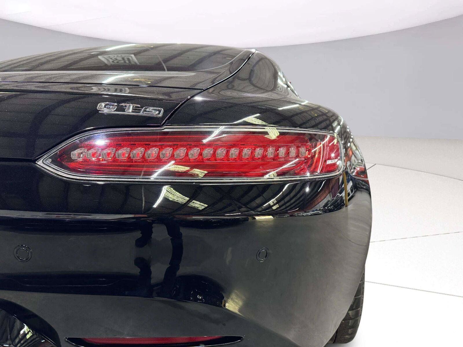 Used 2016 Mercedes-Benz AMG GT S image 17