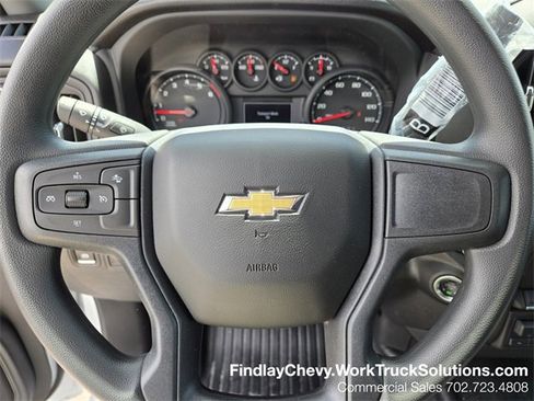 New 2025 Chevrolet Silverado 2500 W/T w/ WT Convenience Package image 17