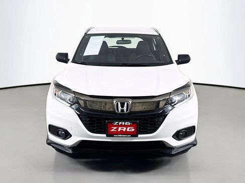 Used 2019 Honda HR-V Sport image 8