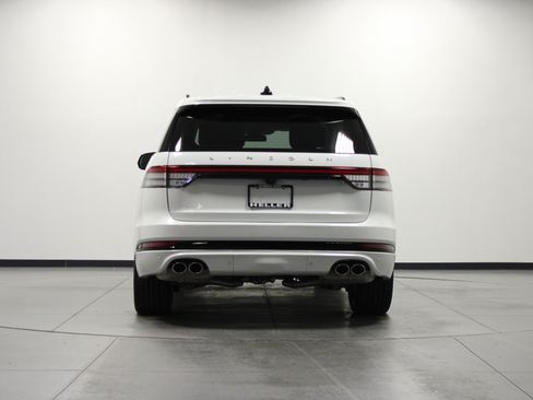 Used 2026 Lincoln Aviator Reserve w/ Jet Appearance Package AWD/4WD image 5
