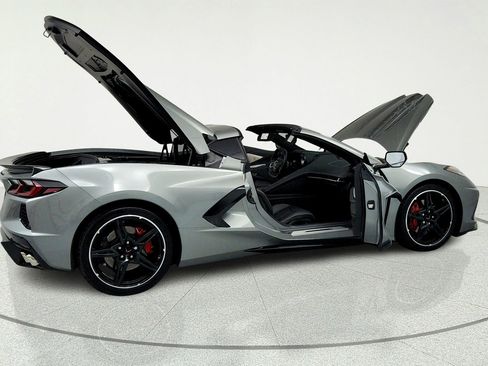 Certified 2022 Chevrolet Corvette Stingray Preferred Cpe w/ Battery Protection Package RWD image 13