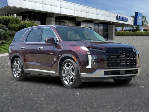 Used 2024 Hyundai Palisade Limited FWD image 10