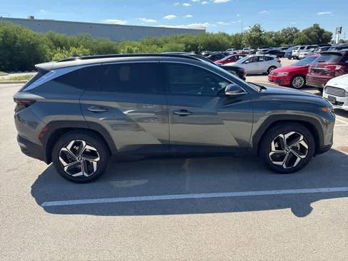 Used 2022 Hyundai Tucson Limited FWD image 7