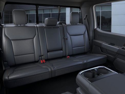 New 2025 Ford F150 Lariat w/ Equipment Group 501A Mid image 45