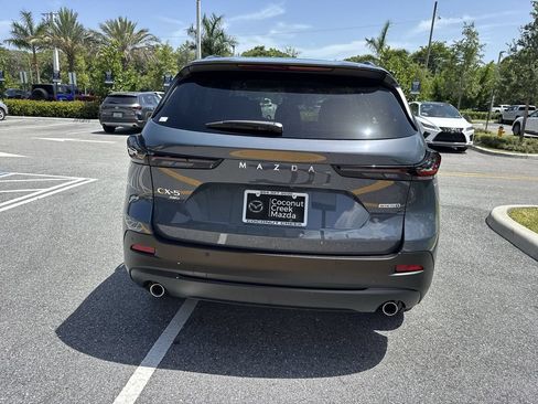 New 2026 MAZDA CX-5 Preferred AWD/4WD image 25