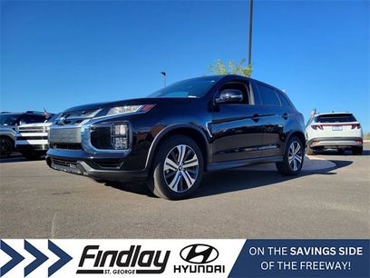 Used 2024 Mitsubishi Outlander Sport SE