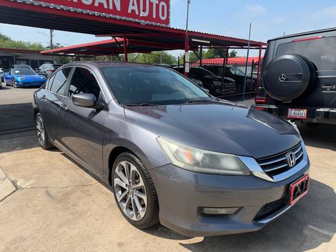 Used 2014 Honda Accord Sport image 22