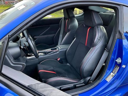 Used 2022 Subaru BRZ Limited image 9