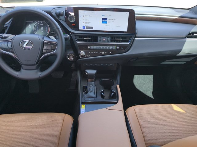 Used 2025 Lexus ES 350 w/ Premium Package FWD image 14