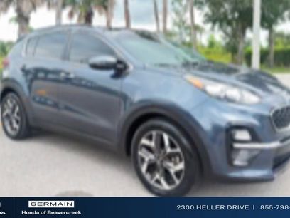 Used 2022 Kia Sportage EX