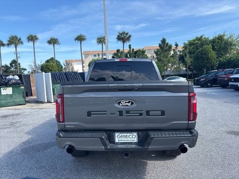 Used 2024 Ford F150 Lariat w/ Equipment Group 502A High image 3