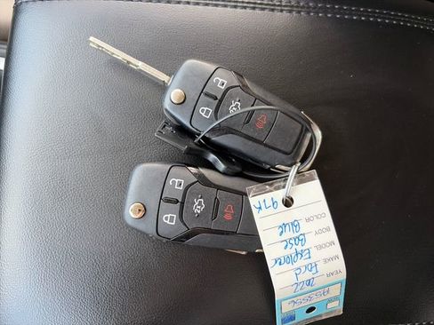 Used 2022 Ford Explorer 4WD image 49