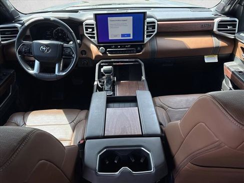 Used 2025 Toyota Tundra 1794 Edition AWD/4WD image 19