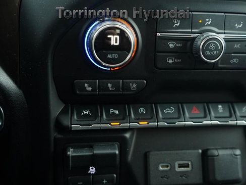 Used 2019 Chevrolet Silverado 1500 High Country w/ High Country Premium Package image 24