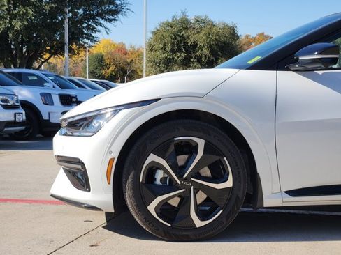 Certified 2023 Kia EV6 GT-Line w/ GT-Line Suede Seat Package image 10