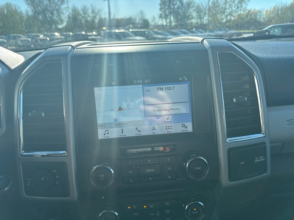 Used 2018 Ford F250 Lariat w/ Lariat Ultimate Package AWD/4WD image 23