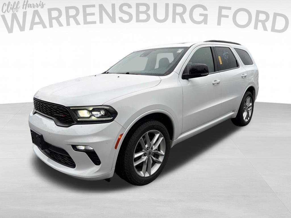 Used 2023 Dodge Durango GT AWD/4WD image 3