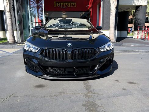 Used 2022 BMW M850i xDrive Convertible image 56