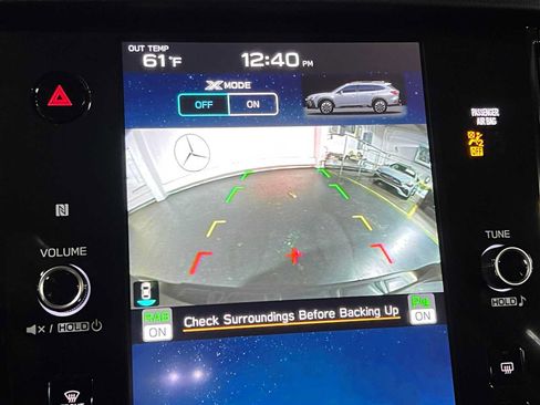 Used 2025 Subaru Outback Touring XT AWD/4WD image 40